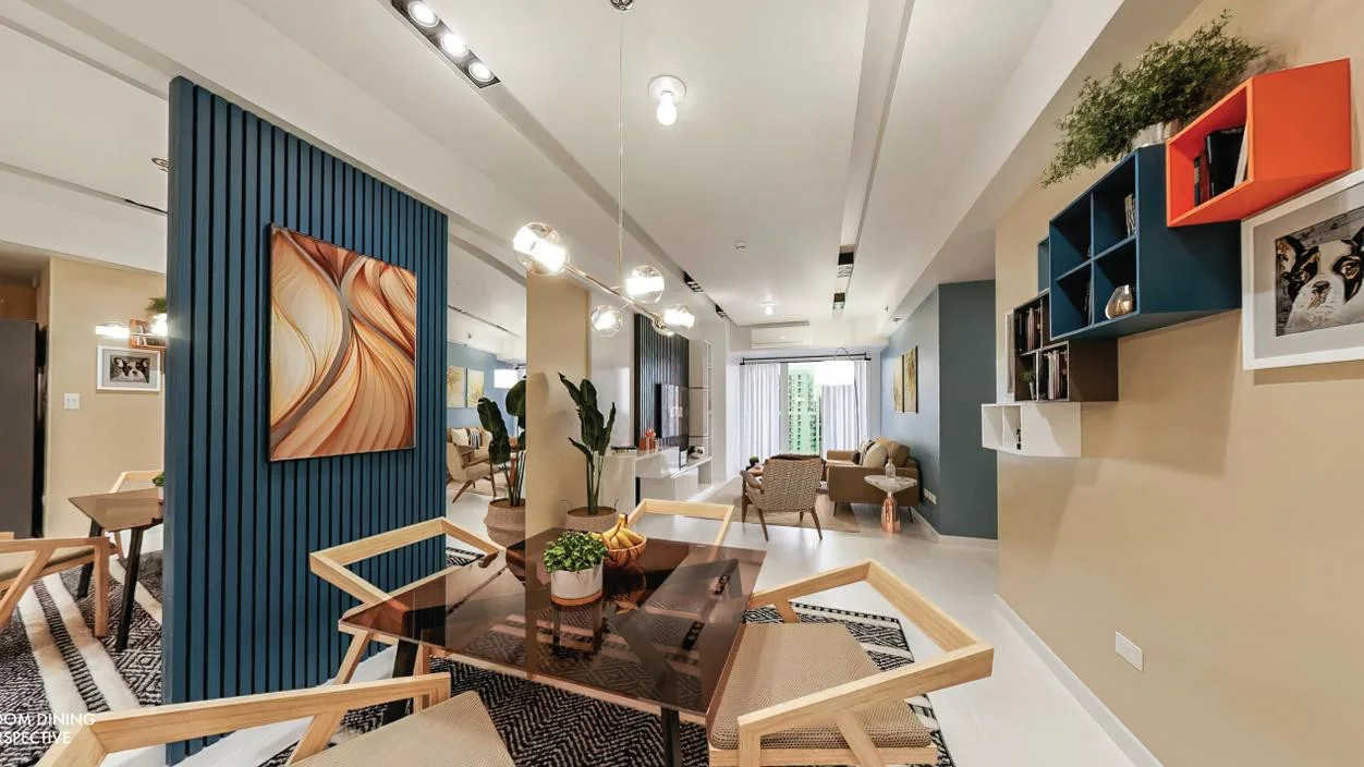Astela Residence perspective