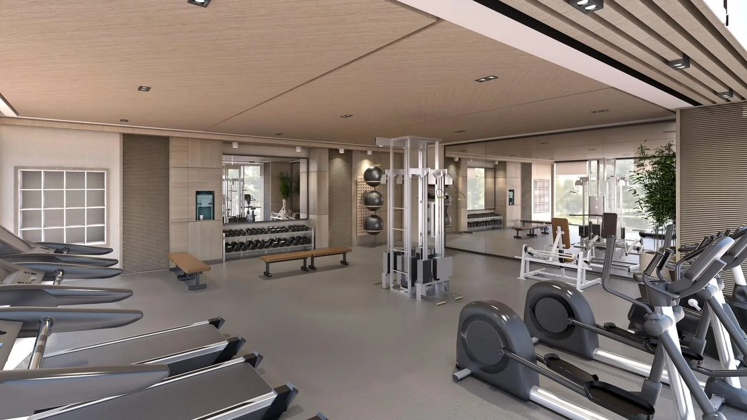 Gym