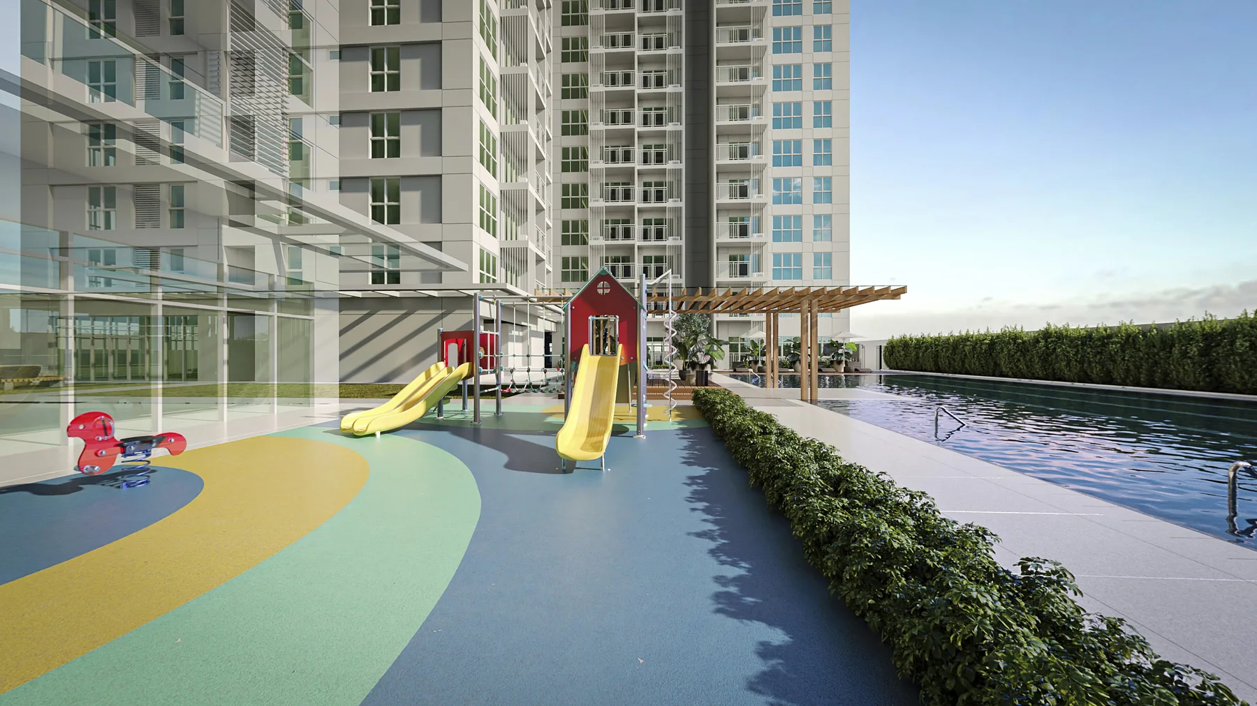 Kid's Play Area