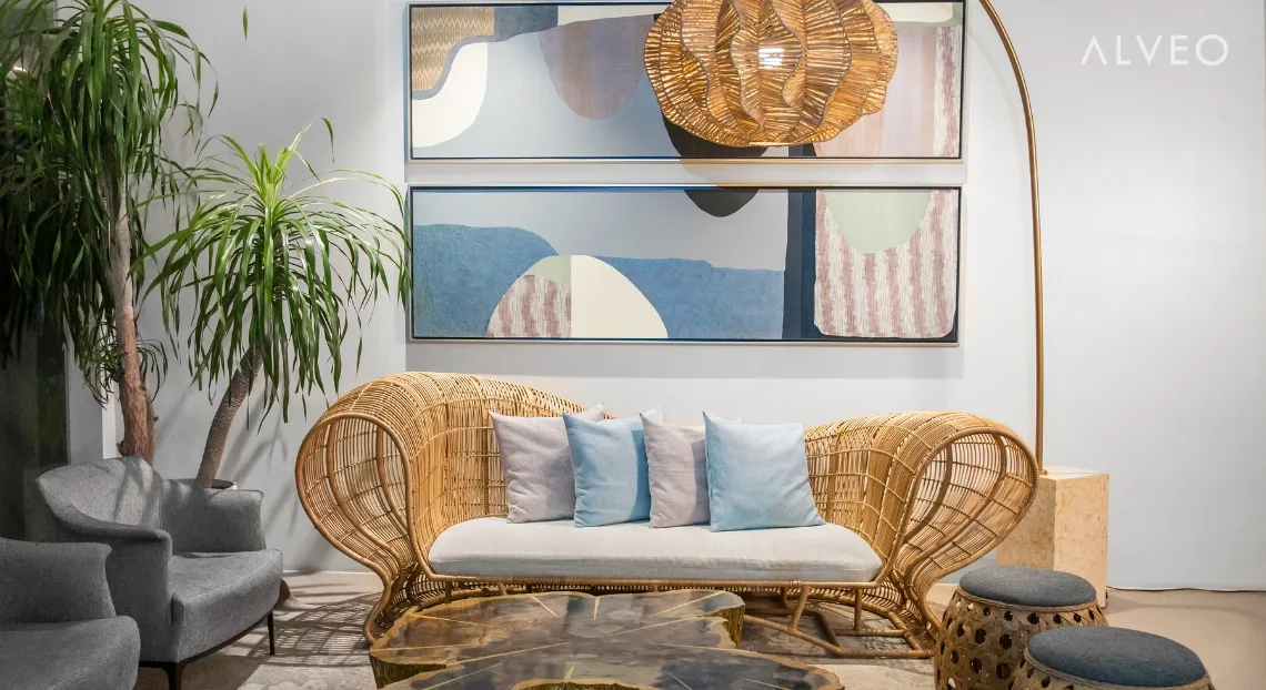 Solinea lobby