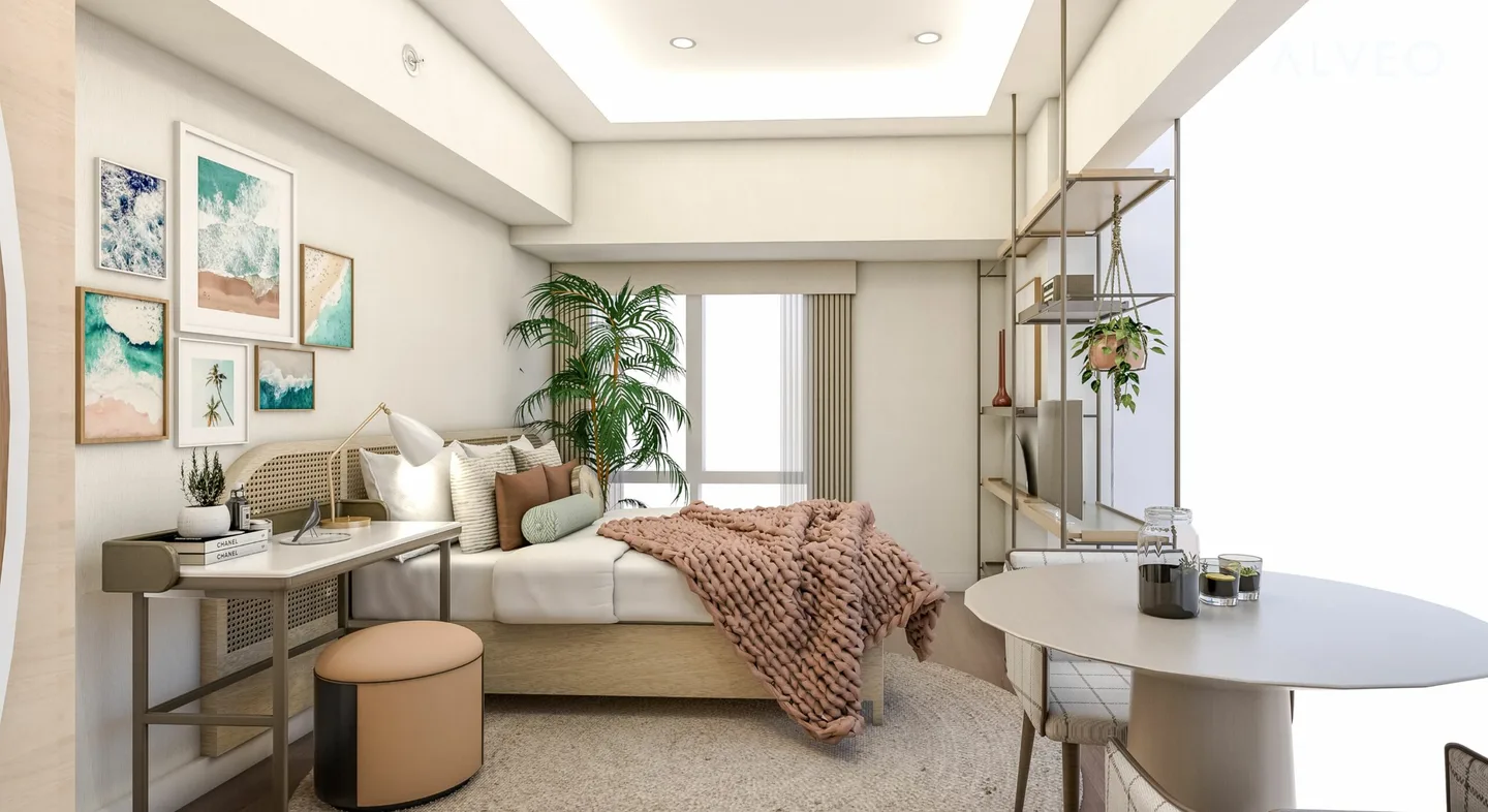 Studio residence