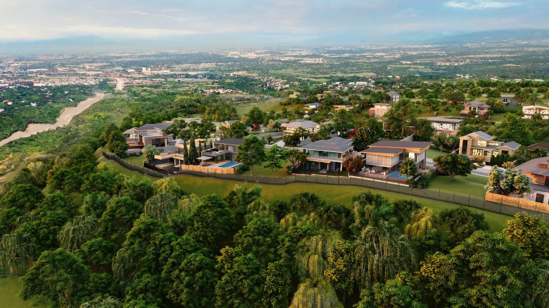 Lanewood Hills visual preview