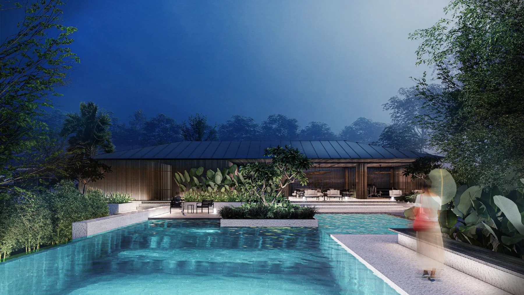 Lap Pool