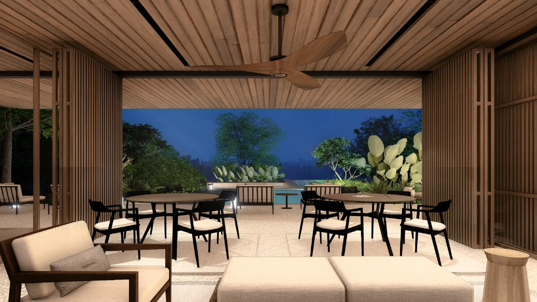 Residents’ Lounge