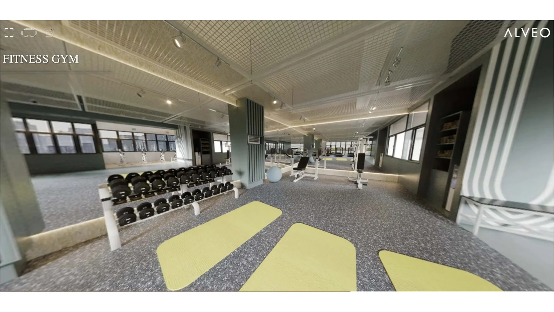 Fitness Gym
