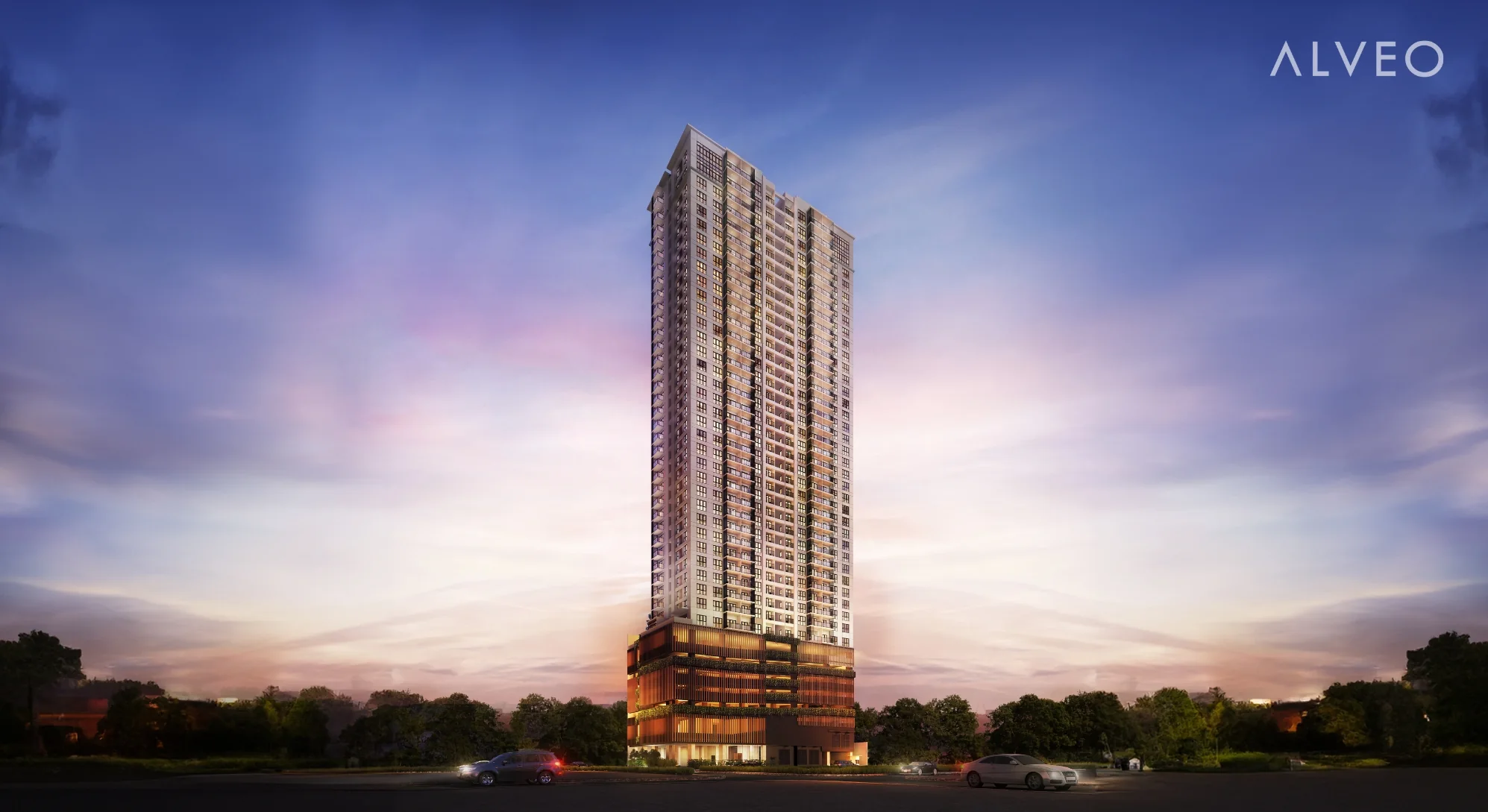 Mergent Residences visual preview
