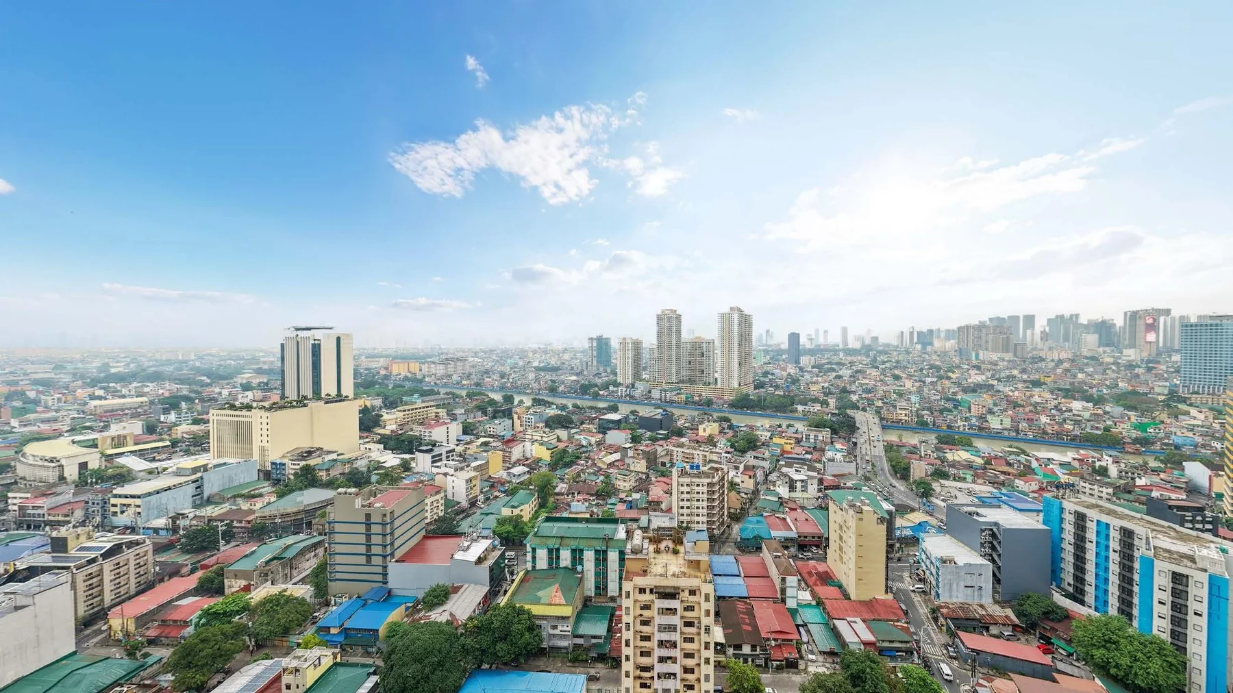 Poblacion and Makati context