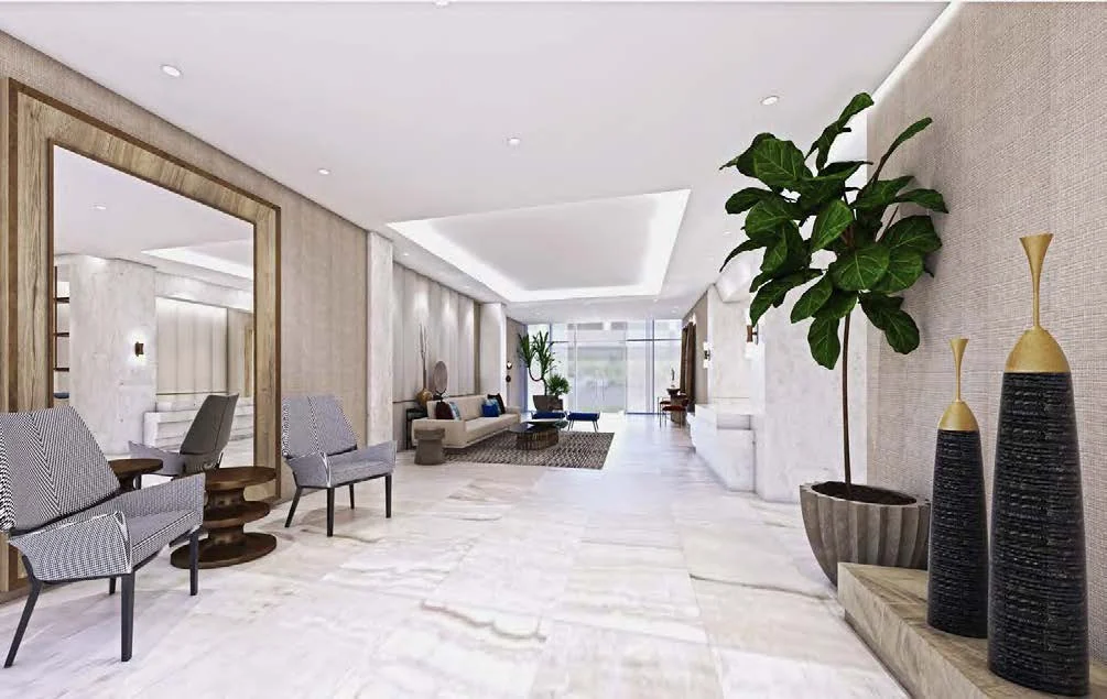 Main Lobby